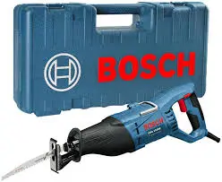 Bosch Gsa1100E Professional Sabre Saw – 1100 W, 20–230 Mm Stroke Length, Ergonomic Grip 1