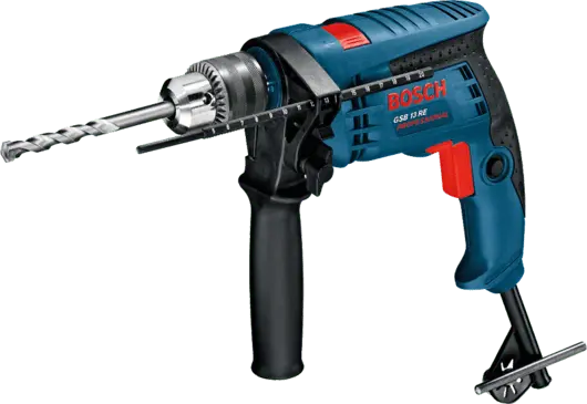 Bosch Gsb13Re Professional 600W Hammer Drill 1