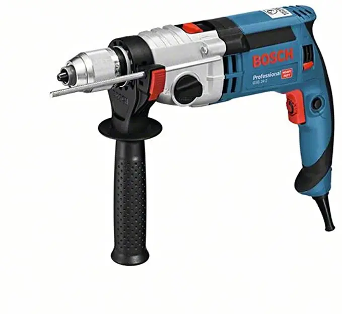 Bosch Gsb24-2 Professional 1100W Hammer Drill 1