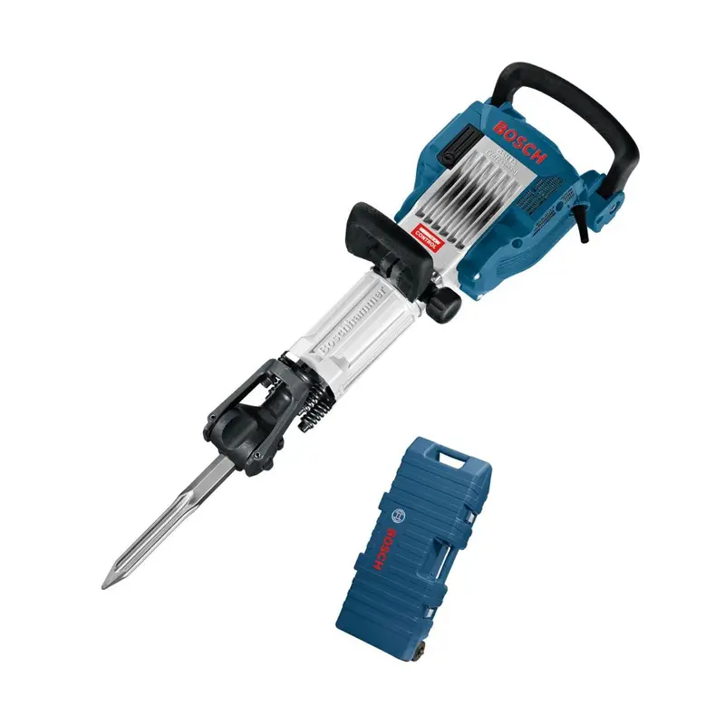 Bosch Gsh 16-28 Sds-Max Road Breaker & Demolition Hammer – 1750W, 110V – Model 0611335060 1