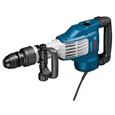 Bosch Gsh11Vc Professional Sds Max Demolition Hammer – 1700 W, Vibration-Controlled For Operator Comfort 1