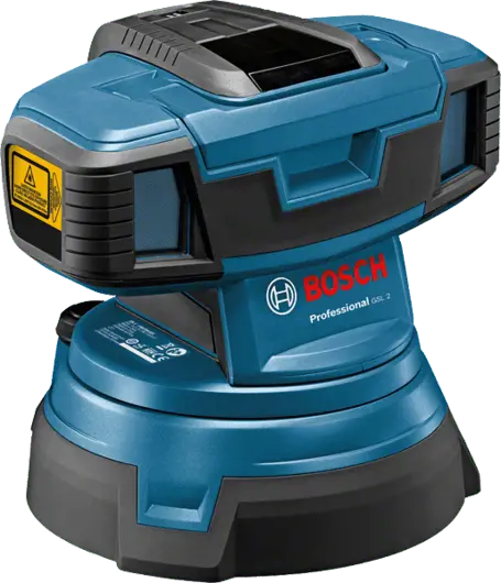 Bosch Gsl2 Professional 10-Meter Cross-Line Laser Level 1