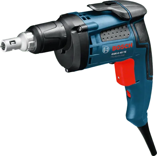 Bosch Gsr 6-45 Te Professional Drywall Screwdriver – 701W 1