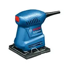 Bosch Gss 1400 Professional Orbital Sander – 180W Ergonomic Design For Extended Use 1