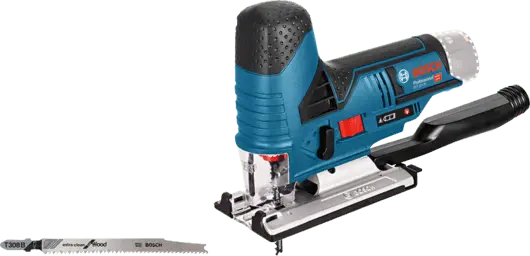 Bosch Gst12V-70 Professional Cordless Jigsaw – 12V Lightweight Variable-Speed Saw 1