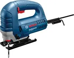 Bosch Gst8000E Professional 710W Electronic Corded Jigsaw 1