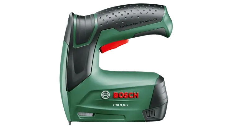 Bosch Ptk 3.6 Li Professional 3.6V Cordless Stapler – Built-In Battery 1