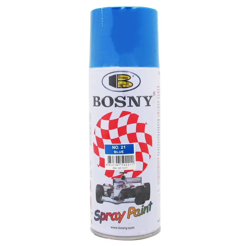 Bosny Navy Blue Paint Code No. 21 1