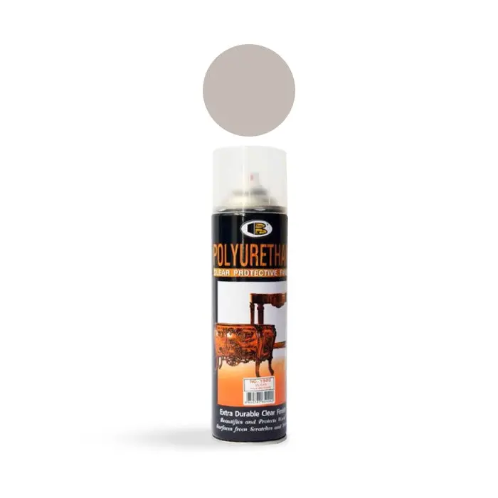 Bosny Polyurethane Protective Spray No. 1911 1