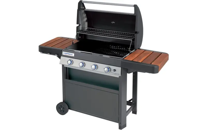 Campingaz Bbq 4 Series Wld Wide-Lid Grill (French Market) 1