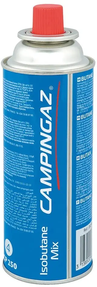 Campingaz Butance Cp250 Butane Gas Canister 1