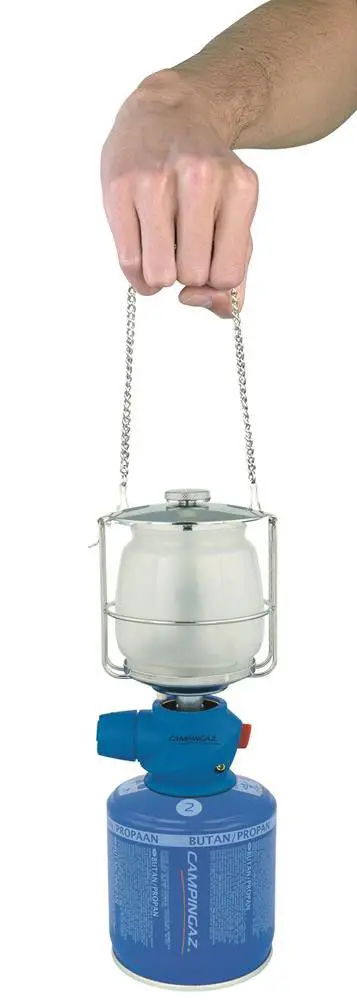 Campingaz Lumostar Plus Pz Rechargeable Lantern 1