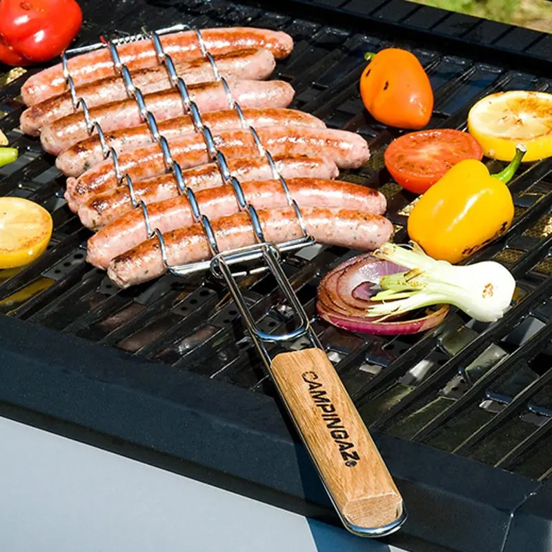 Campingaz Sausage Grilling Basket With Non-Stick Coating 1