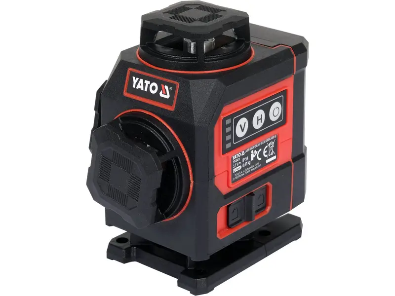 Compact 4D Mini Green Laser Level Kit – Model Yt-30419 1