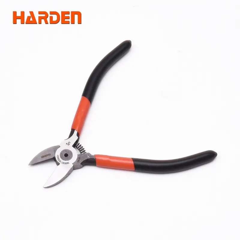 Compact Plastic-Cutting Pliers – 5 Inch 1