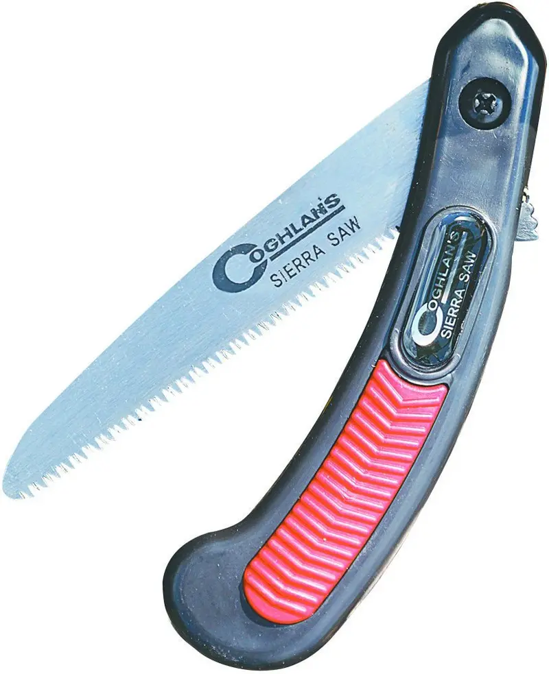 Compact Sierra Pocket Saw For Outdoor Use 1