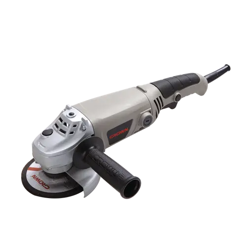 Crown 125 Mm (5") Industrial Angle Grinder – 1010 W 1