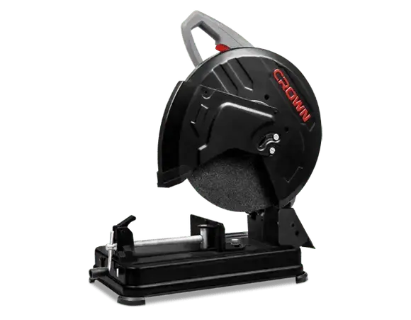 Crown 14-Inch Cut-Off Saw – 2200W High-Power Cutting Tool 1