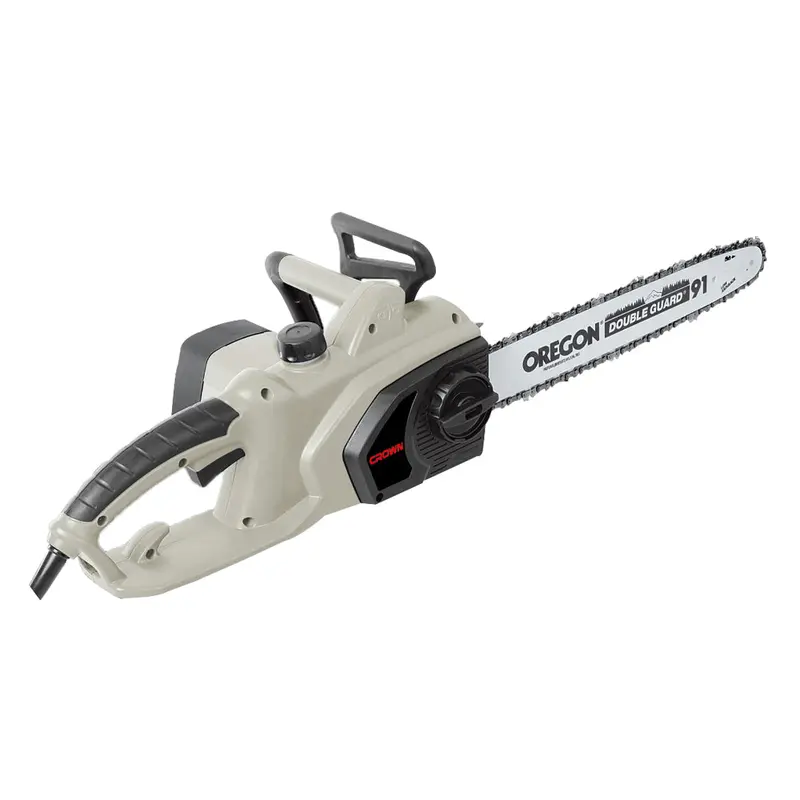 Crown 16-Inch Electric Chainsaw – 220V, 1600W Balanced Power Option 1