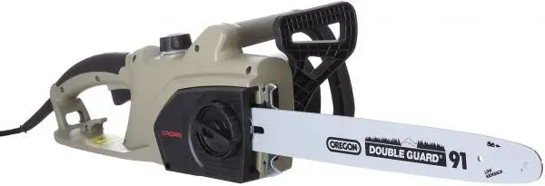 Crown 16-Inch Electric Chainsaw – 220V, 2000W Power For Efficient Cutting 1