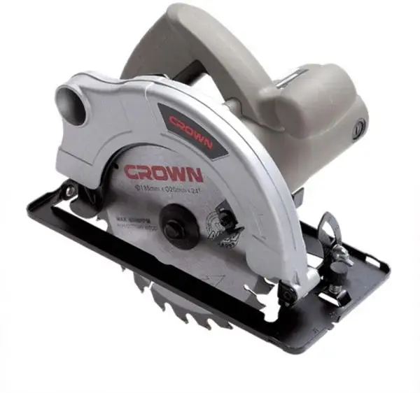 Crown 7-1/4-Inch (185Mm) Circular Saw – 1200W General Purpose Tool 1