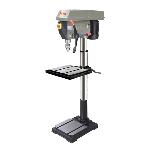 Crown 750W Bench Drill Press – 20Mm Capacity, Precision Drilling 1