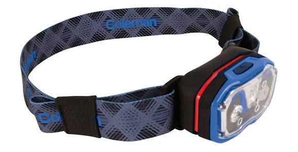 Cx-S+250 Led Headlamp With Secure Battery Lock 1