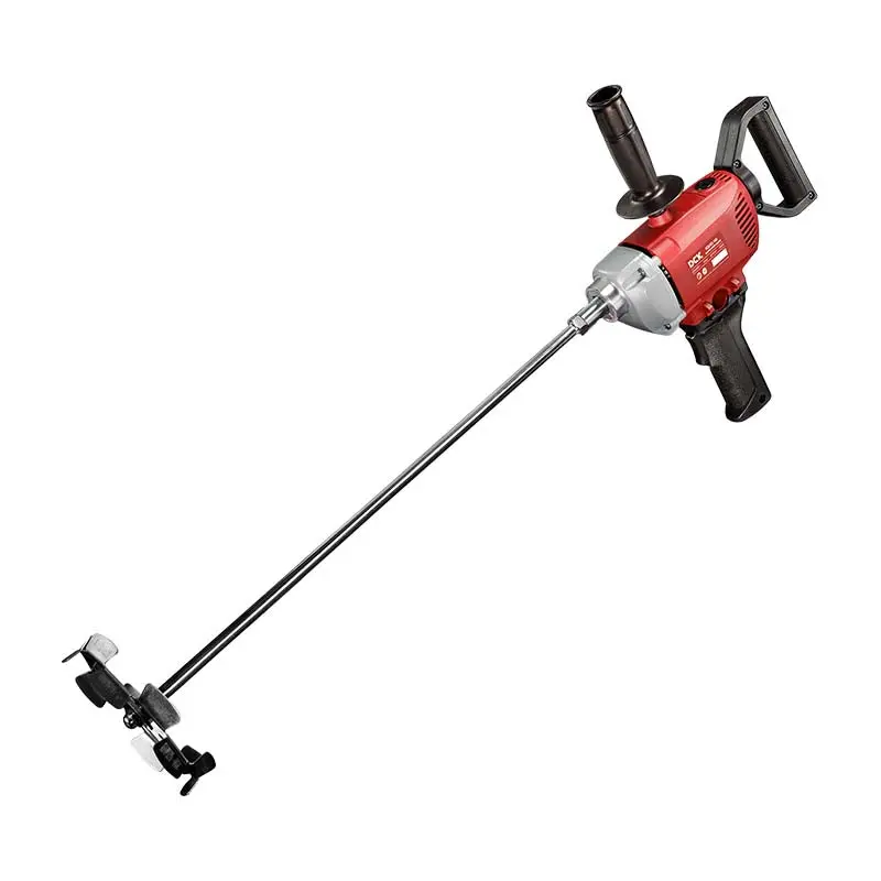 Dck 1010W Heavy-Duty Concrete Mixer – Kqu02-160 1