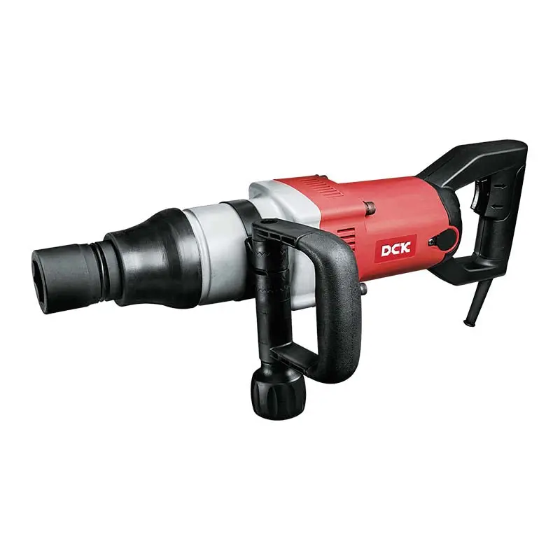 Dck 1050W Corded Electric Wrench – High-Torque Bolt Tightening, Kpb30 1