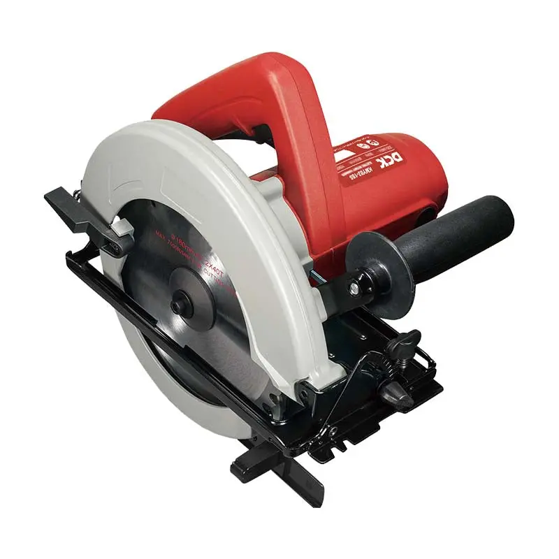 Dck 1100W Corded Circular Saw With 185Mm Blade (Kmy02-185) 1