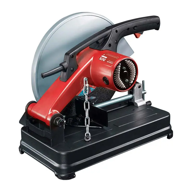Dck 2000W Heavy-Duty Cut-Off Saw – Kjg02-355 1