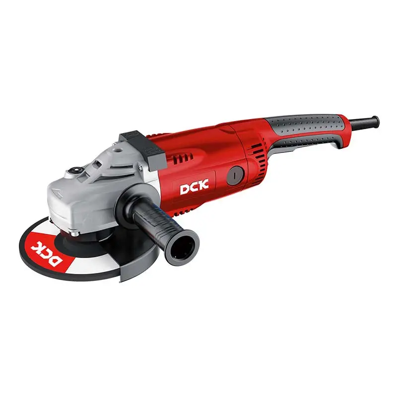 Dck 2100W 230Mm Angle Grinder With Soft Start – Ksm06-230 1