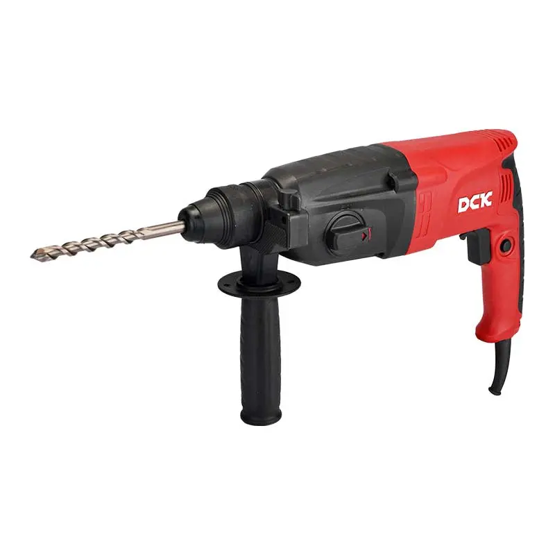 Dck 3-Mode Rotary Hammer – 26Mm Capacity, Variable Speed, Kzc05-26B 1
