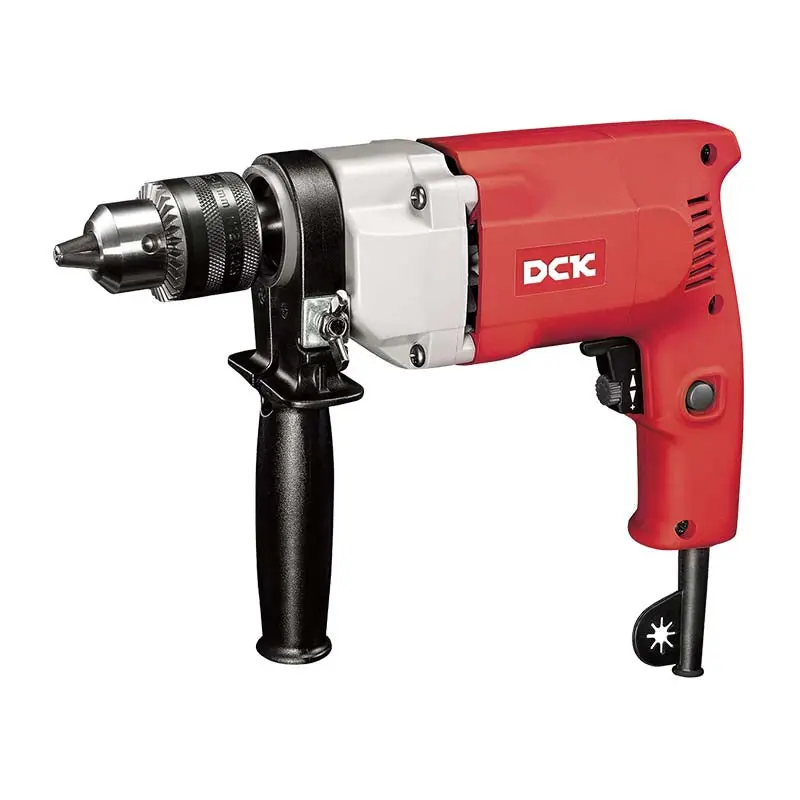 Dck 500W 1/2" Corded Drill – Metal Gear Housing, Kjz02-13 1