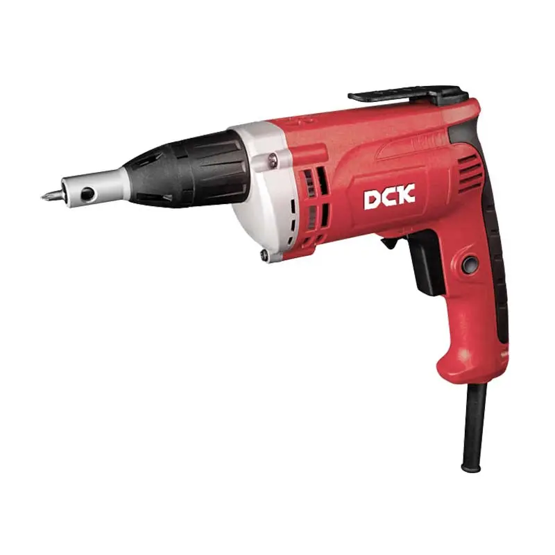 Dck 710W Corded Screwdriver With Ergonomic Grip – Kpl6 1