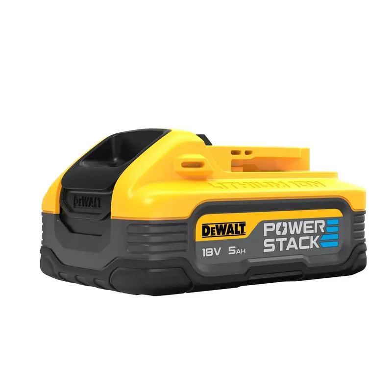 Dewalt Dcbp518 18V Xr 5.0Ah Powerstack Battery – High-Energy Lithium-Ion Replacement Cell 1