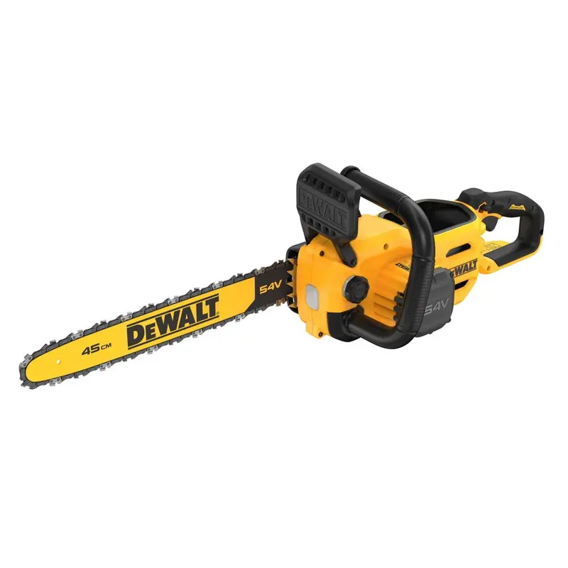 Dewalt Dcmcs574N-Xj 54V Xr Flexvolt Brushless Chainsaw – 45Cm Bar, Bare Unit 1