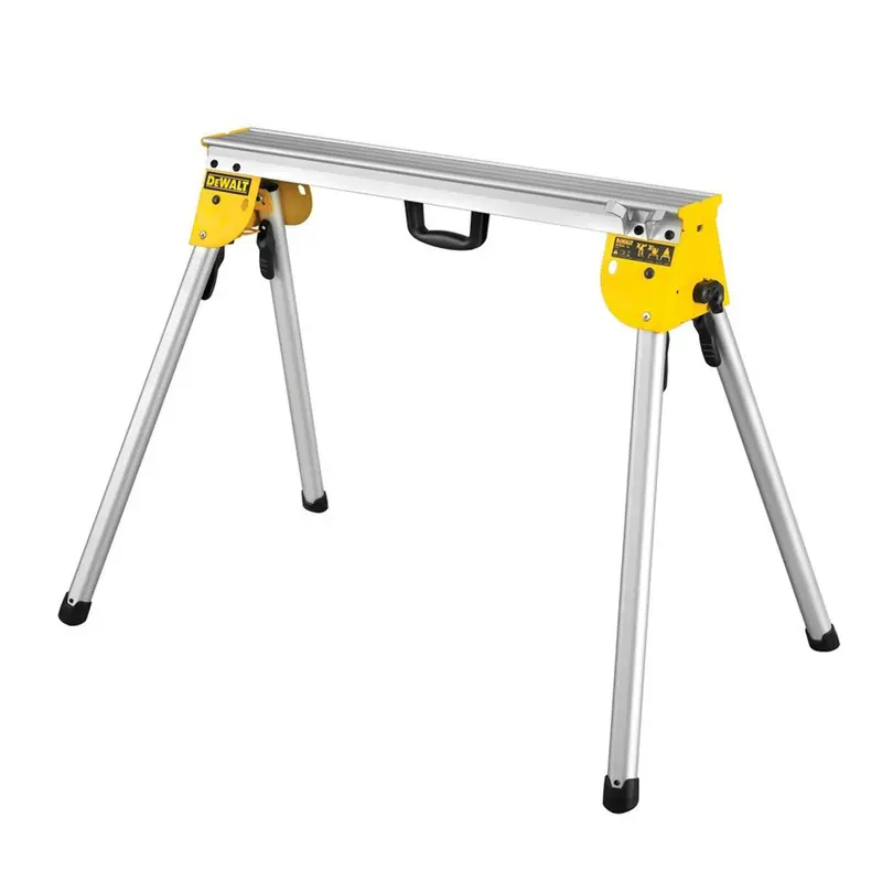 Dewalt De7035 Single Heavy-Duty Sawhorse Work Support Stand 1