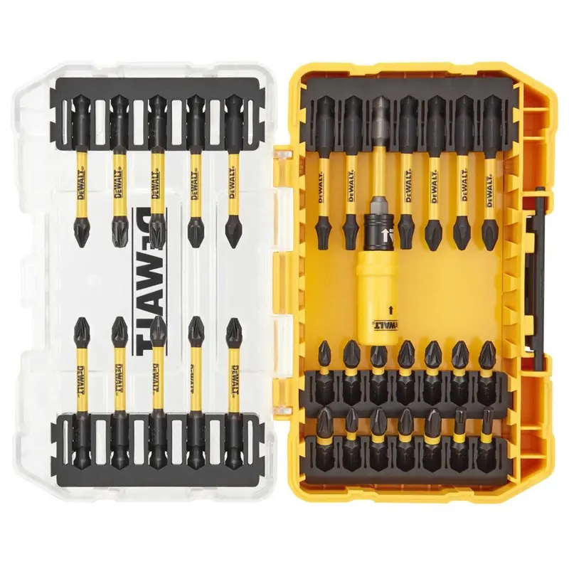 Dewalt Dt70745T-Qz 31-Piece Flextorq Bit Set – Flexible Shank Design 1