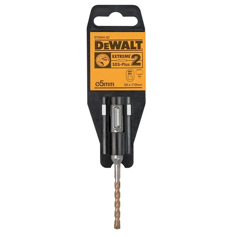 Dewalt Dt9504Qz Extreme 2 Sds Plus Drill Bit – 5 X 110Mm 1