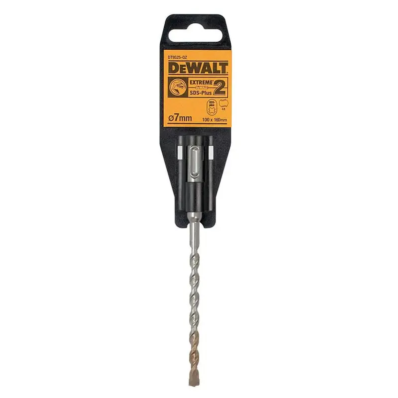 Dewalt Dt9525-Qz Extreme 2 Sds Plus Drill Bit – 7.0 X 160Mm 1