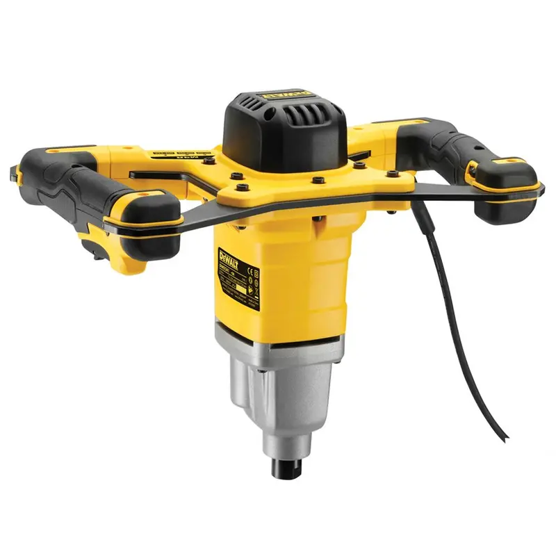 Dewalt Dwd241L Dual-Handle Paddle Mixer – 110V, Heavy-Duty Mixing 1