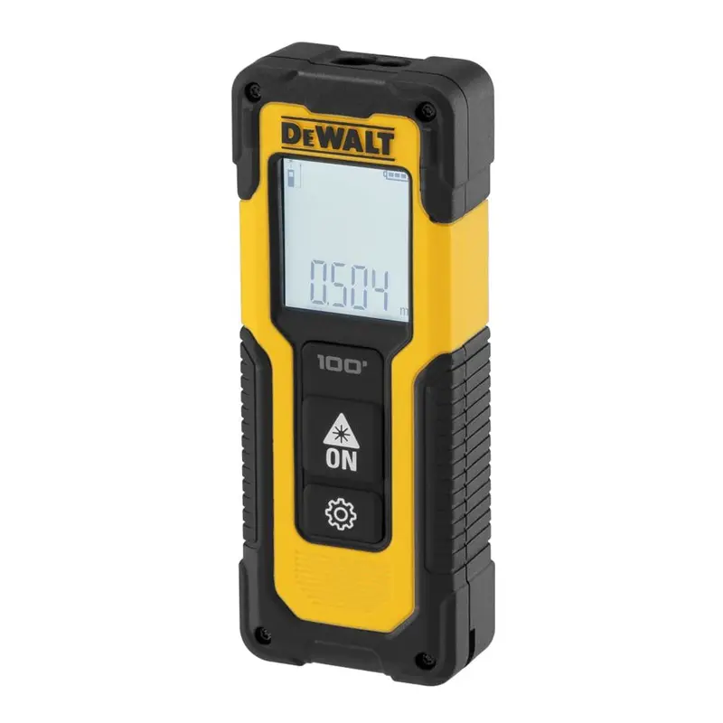 Dewalt Dwht77100-Xj 30-Meter Laser Distance Measurer – Compact & Accurate 1