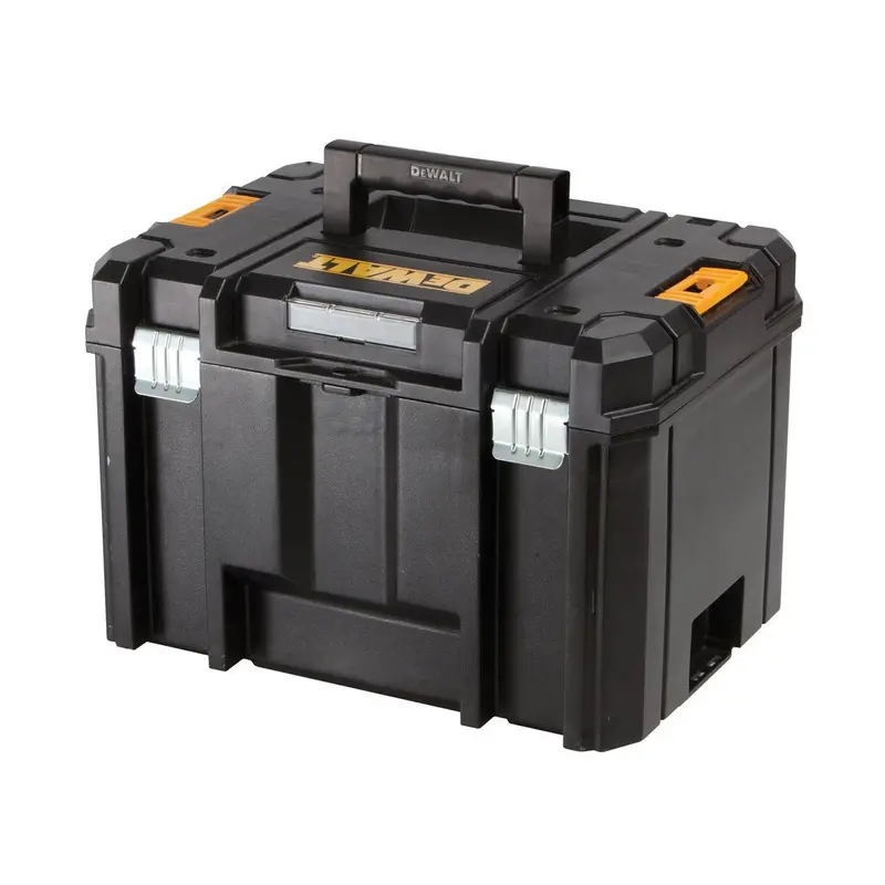 Dewalt Dwst1-71195 Tstak Vi 23L Tool Storage Box – Tote Tray Not Included 1