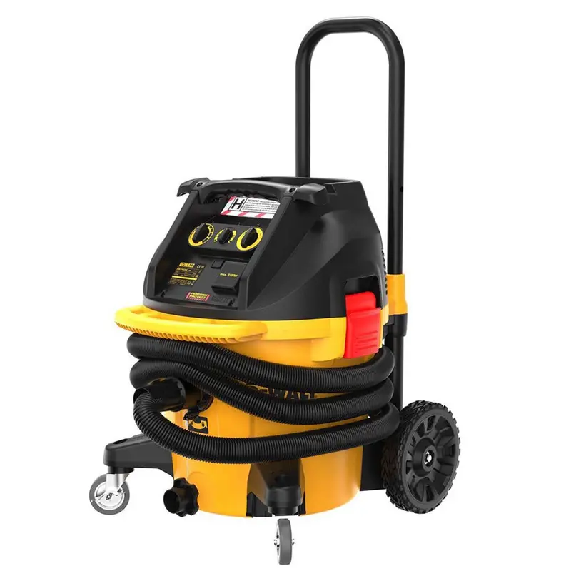 Dewalt Dwv905H H-Class 38-Litre Wet/Dry Vacuum Cleaner – 1400W 1