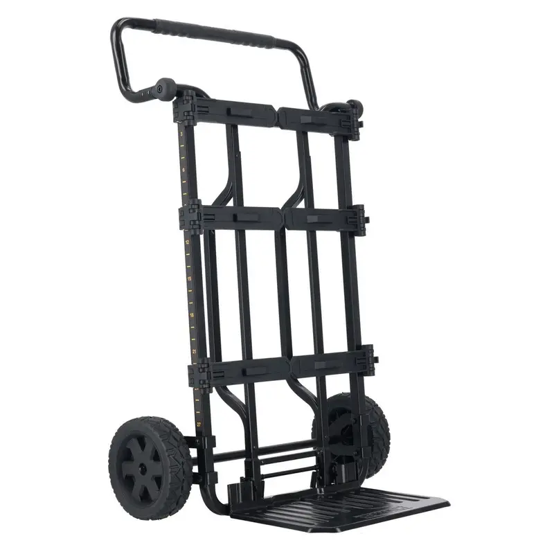Dewalt Toughsystem 2.0 Ds Folding Trolley — 1-70-324 Heavy-Duty Mobile Storage Solution 1