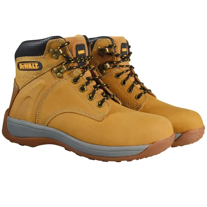Dewalt Xms24Eboot10 Extreme Safety Boots – Uk Size 10 (Eu 44), Durable & Comfort-Focused Design 1