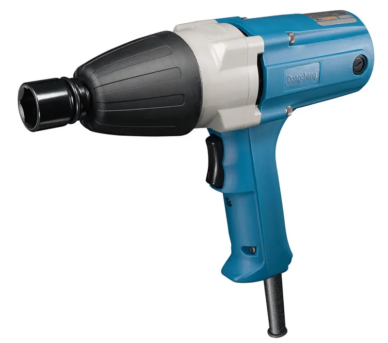 Dongcheng 1/2" Entry-Level Impact Wrench – 340W Dpb20C 1