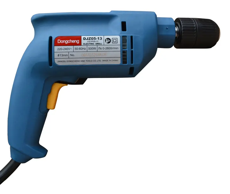 Dongcheng 1/2" Mid-Range Corded Drill – 500W Djz05-13 1