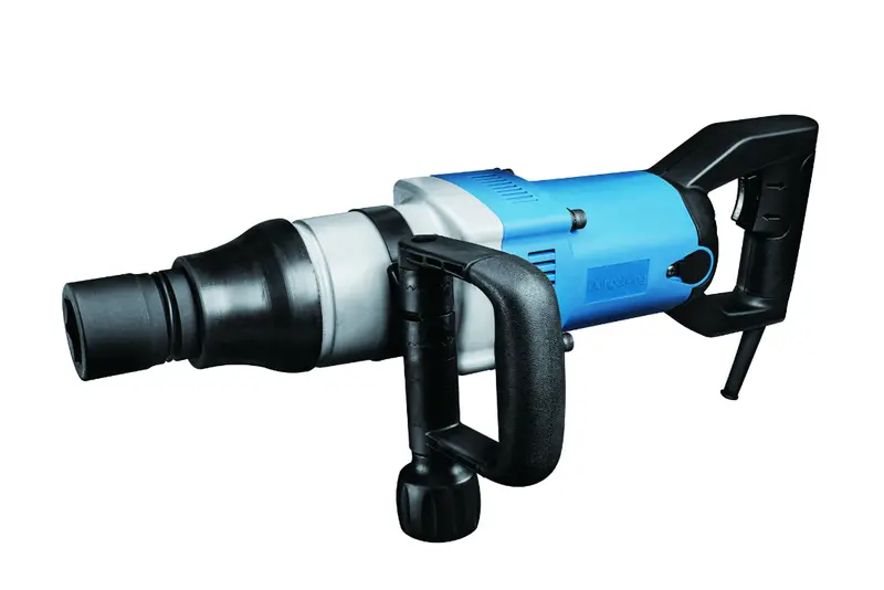 Dongcheng 1-Inch Corded Impact Wrench – 1050W, Dpb30 1